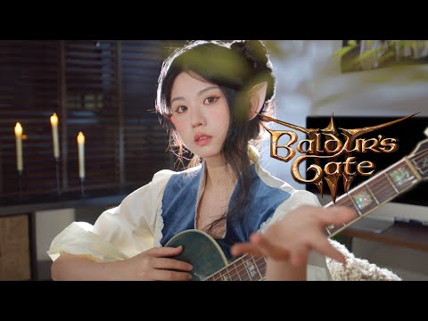 Baldur's Gate 3 - Song of Balduran (Cover by Cateek)