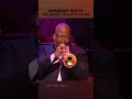 Terence Blanchard with jazz symphonic orchestra