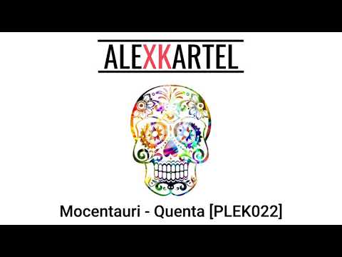 Mocentauri - Quenta [PLEK022]