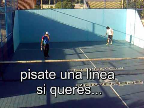 ¿Padel de Primera?