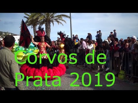 Corvos de Prata 2019