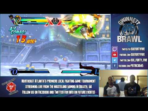 UMvC3 @ TFC2015 - Xeus vs Noel Brown