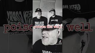 Poison the well - Grain of salt (acoustic cover)