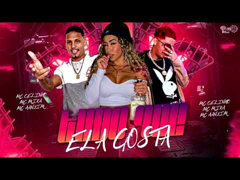 MC CELINHO, MC ANJIM & MC MIKA  -  TUDO QUE ELA GOSTA
