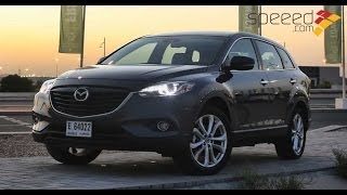 Mazda CX9 - مازدا سي اكس 9