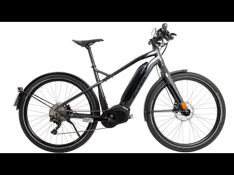 GE-CHECKT: Flyer U 7.70 S-PEDELEC 2017