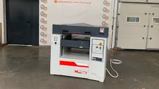 Купить рейсмусовый станок Grubościówka Guilliet LKT 630 - Изображение 4 | Machineryline KG Рейсмусовый станок Grubościówka Guilliet LKT 630 | Изображение 4 - Machineryline