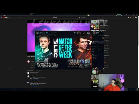 Nitro reakcja na parodię Abstrachuje (Team x - Adios)