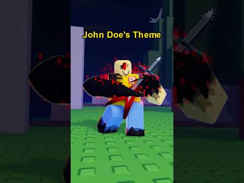 Roblox Forsaken Theme #roblox #potemer #robloxmeme