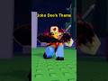 Roblox Forsaken Theme Roblox Potemer Robloxmeme