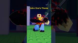 Roblox Forsaken Theme #roblox #potemer #robloxmeme