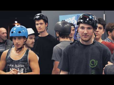 TONY BAUDE  /// Yourstage Festival 2018 /// Radquartier