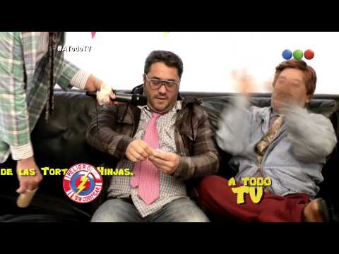 All TV - Unscrambled Danger