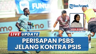 Jelang Pertandingan PSBS Biak Vs PSIS, Emral Abus Sebut Timnya telah Lakukan Persiapan dengan Matang