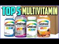 Top 5 Best Multivitamin For Women in 2020