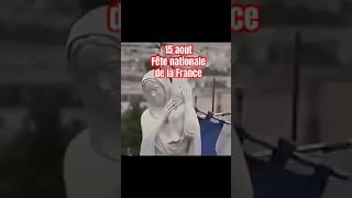 15 fête Nationale de la consécration à Marie notre dame de l assomption