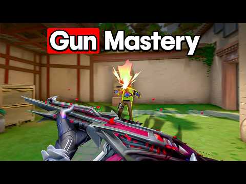 All Valorant Gun Mechanics Explained