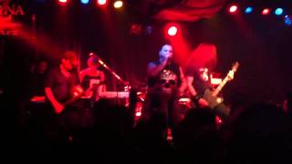 Crematory - Temple of Love (Music Hall Exit Chmelnice)