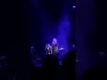 Cowboy Junkies - Mining For Gold (Encore) Danforth Music Hall, Toronto Ontario.  November 22 2023