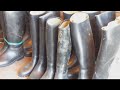 Aigle Saumur Clean Up