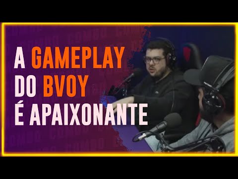 TIN é o SEGUNDO MELHOR JOGADOR que EU VI JOGANDO na MINHA FRENTE