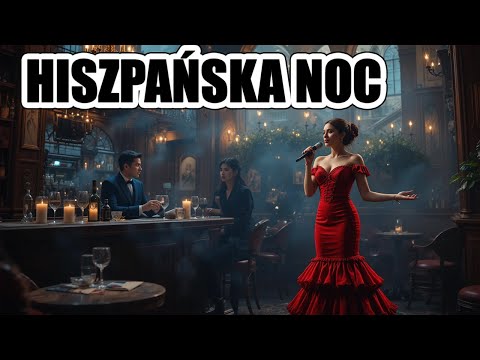 Hiszpańska Noc - gorąca jak flamenco i zimna jak zdrada o świcie.