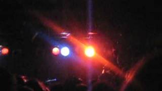 Razor - Concussion - Winnipeg Mar.28/2009