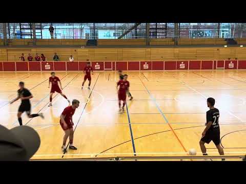 Sparkassenpokal 2026 🏆 Gruppenphase 1860 Rosenheim gewinnt deutlich gegen Chiemgau Traunstein