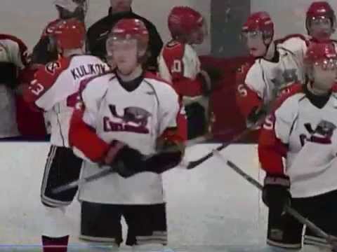 Daniil Kulikov EHL 2013-2014 Highlights Northern Cyclones