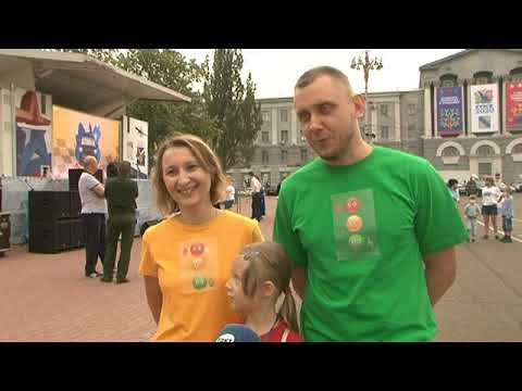 В Курске прошли соревнования &laquo;Папа-старты&raquo;