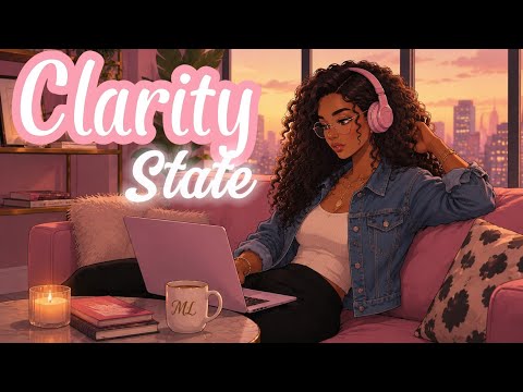 Clarity State | neo soul jazz trap lofi for deep thinking