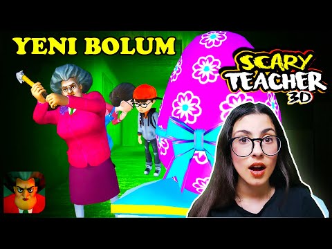 SCARY TEACHER 3D CRAZY TEACHER NEW EPISODE SEPTEMBER LAL