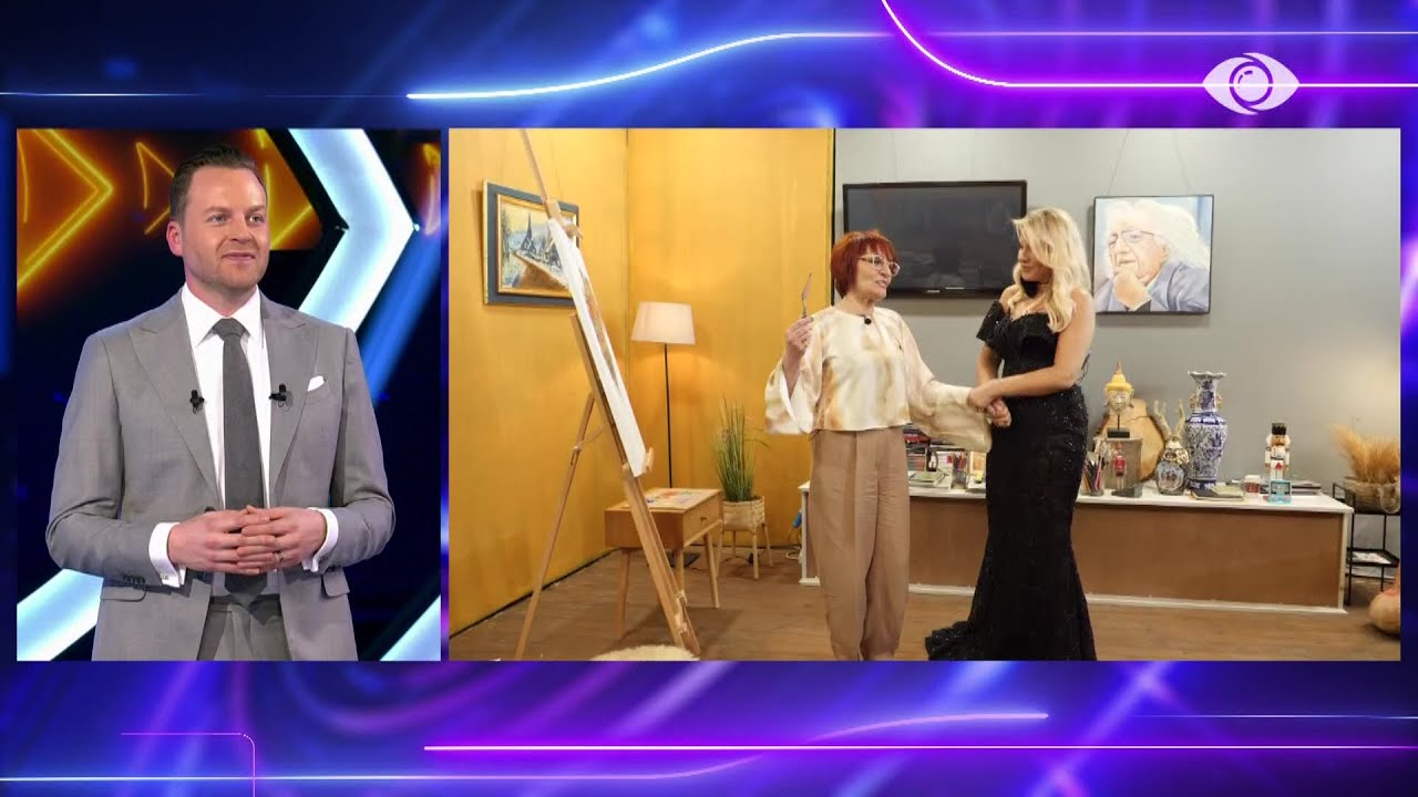 Një tjetër surprizë për Ilnisën, këtë herë nga vajza e saj