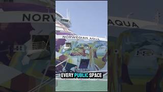 Norwegian Aqua Ship Tour Teaser – You Have to See This!