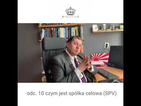 odc 10   co to jest spółka celowa i czemu służy