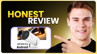 HY300 Projector Review - Is This The Best Projector You Need in 2026?