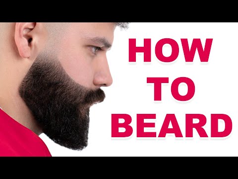 HOW TO FADE AND SHAPE A BEARD | EASY GUIDE