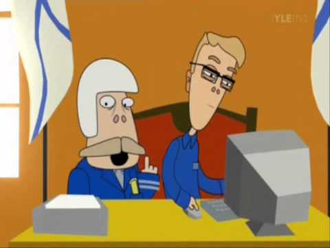 Pasila Rauno repomies nettiin