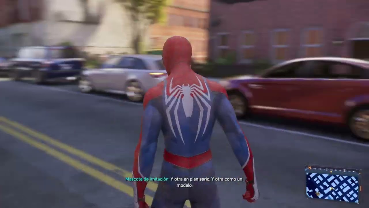 Let's play Marvel's Spiderman 2 - parte 2: una vida    normal