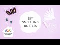 Montessori Activities: DIY Smelling Bottles