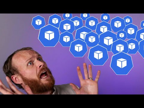 How fast can I create 10,000 kubernetes pods?!