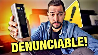 La GRAN ESTAFA de los POWER BANK ⚠️ CUKTECH 15 Ultra