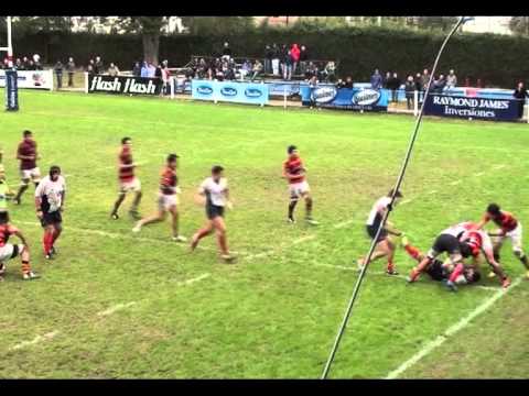 video muestra personal