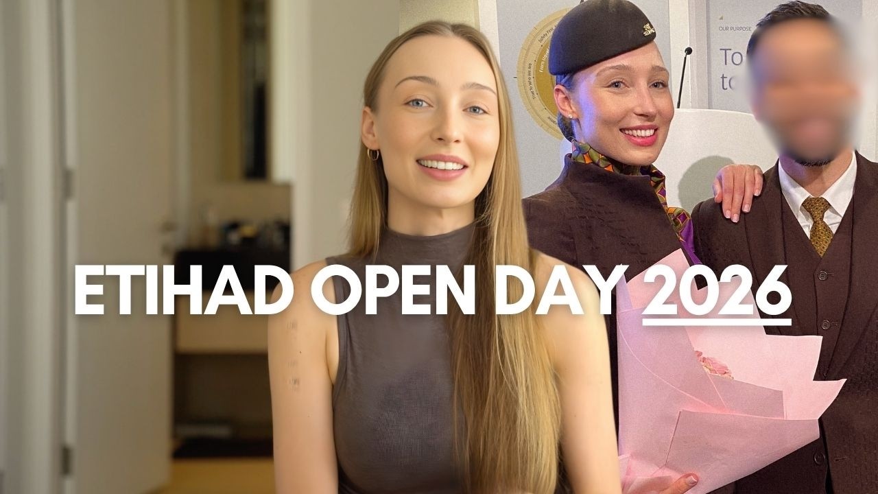Etihad Open Day 2026 – What’s New & How to Prepare - YouTube video featuring the word uncertain