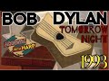 Bob Dylan "Tomorrow Night" ACOUSTIC WITH HARP SOUNDBOARD Marseilles France 06/29/1993