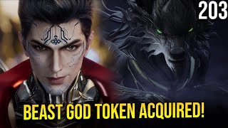 Sbuwa Killing Intent Exposed! Chaos City Lord Strikes a Deal | Swallowed Star EP203