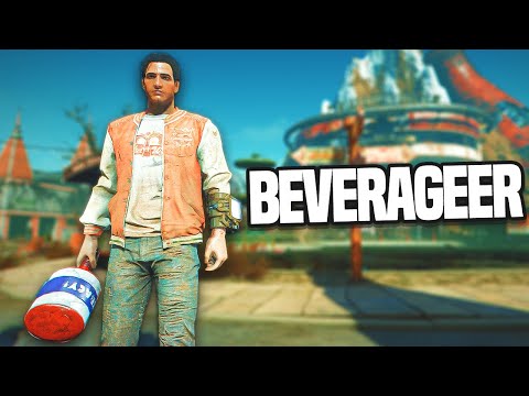 Completing Every Nuka World Achievement - Day 2