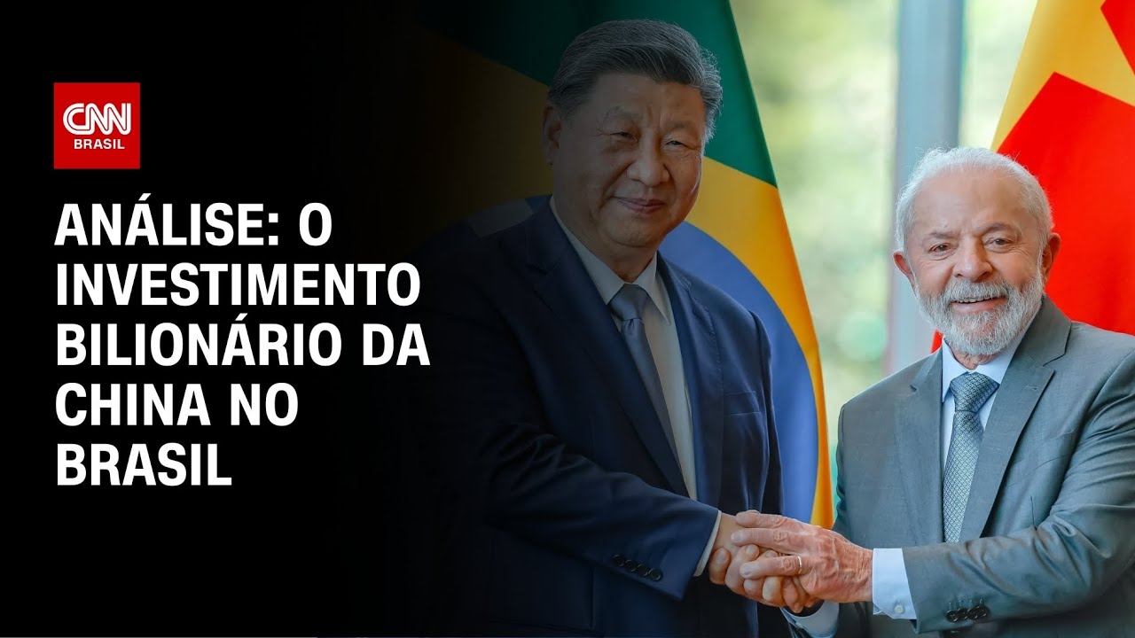 Análise: A influência da China sobre os países da América Latina | WW
