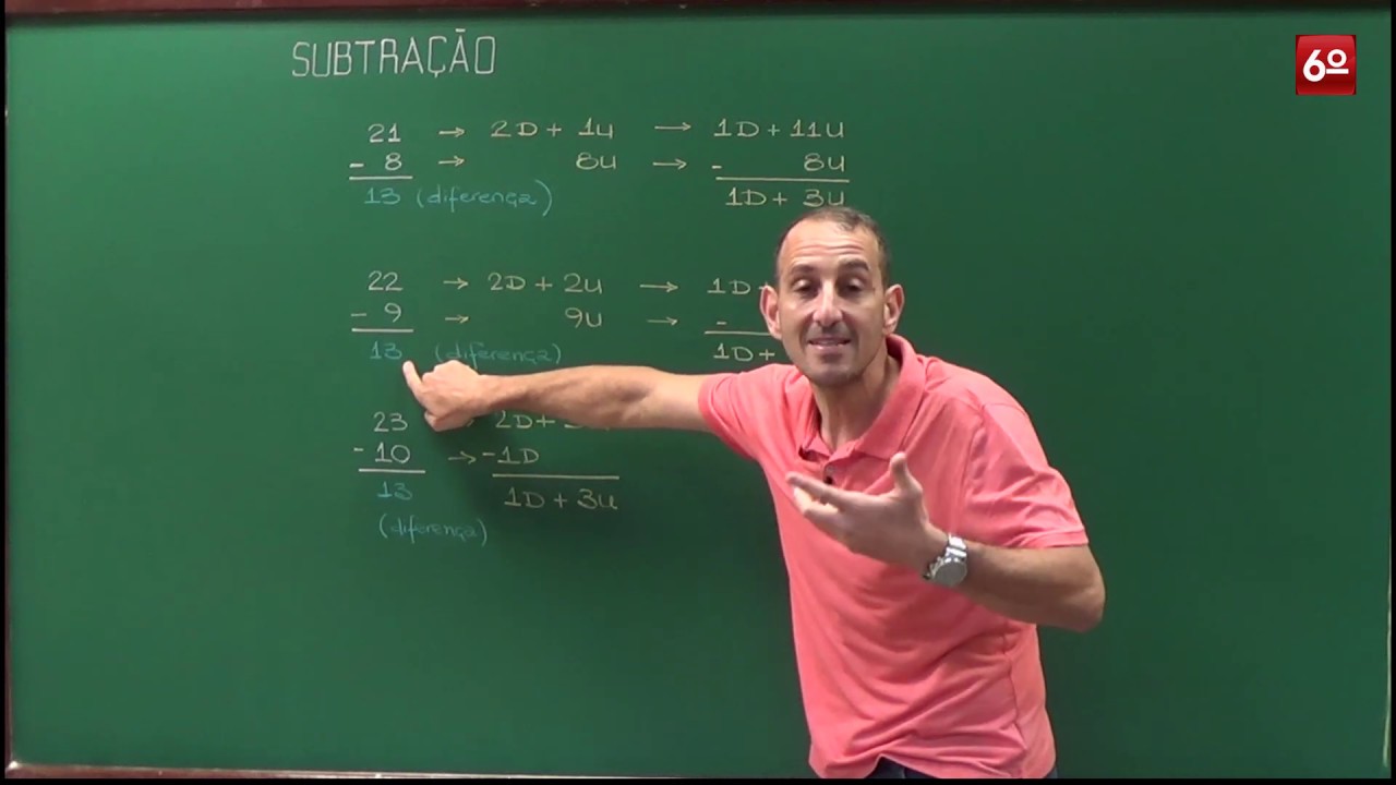 A Diferença - Fabio Henrique - 6º ano - OBMEP