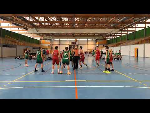 09-01-2021 - CBI Ilumina-ECO vs Godella - junior autonómico